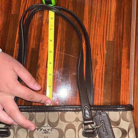 Coach shoulder bag - Picture 7 of 10